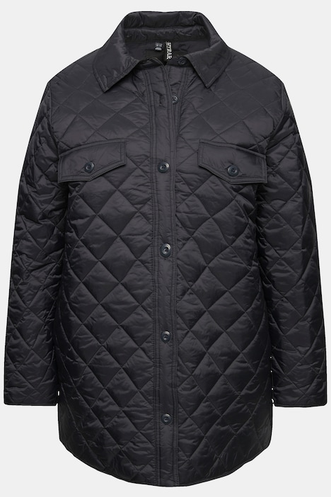 Stepp-Hemdjacke