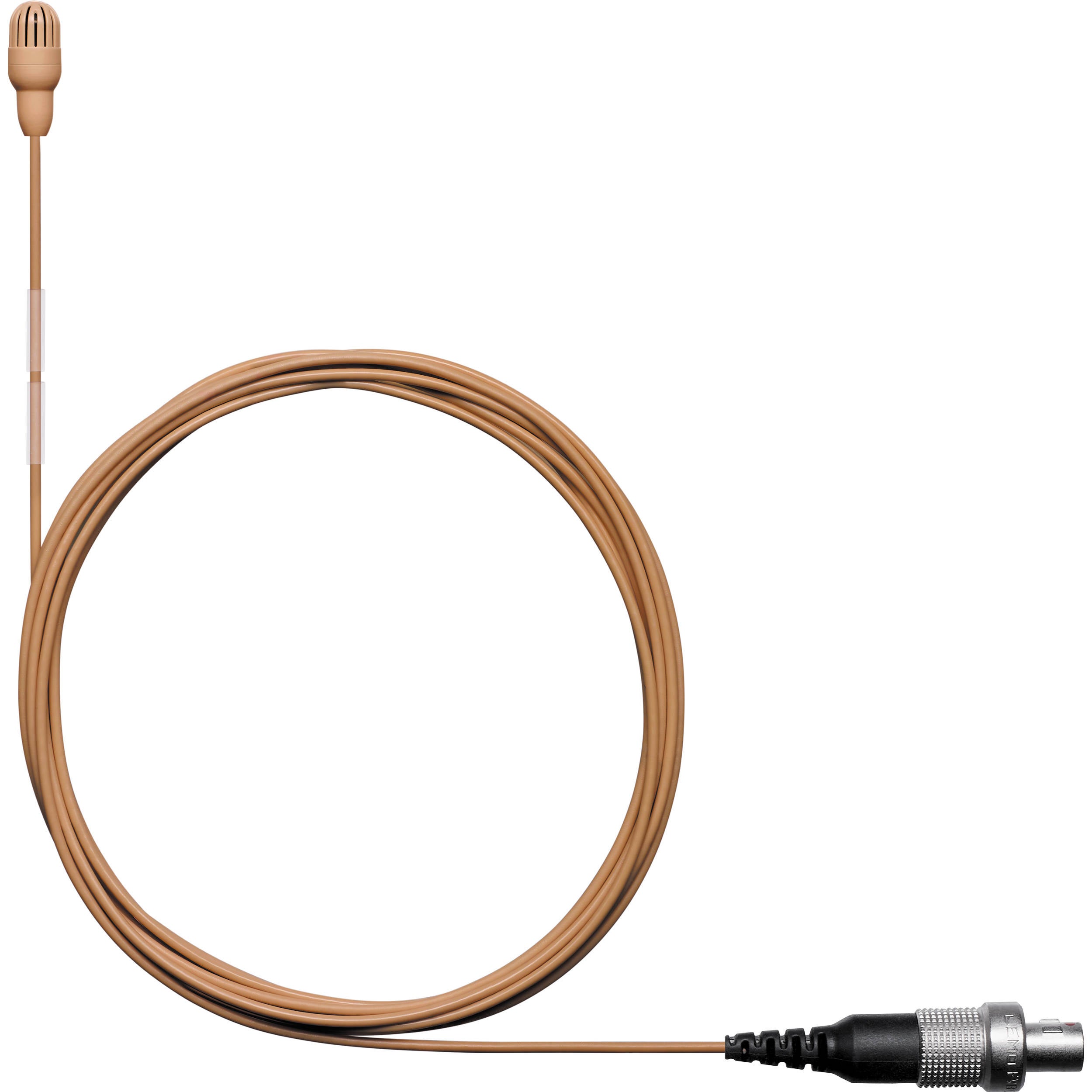 Shure TwinPlex TL45C/O-LEMO omnidirectionele dasspeldmicrofoon