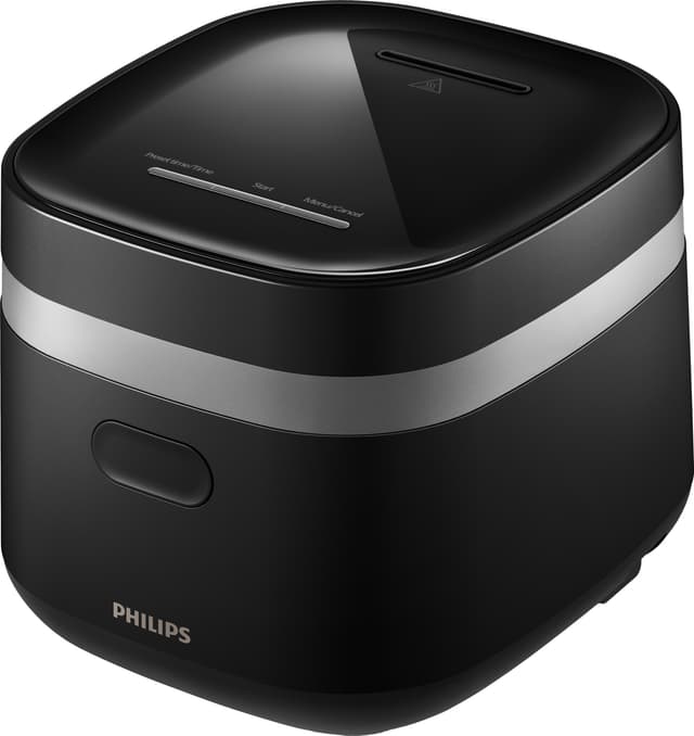 Philips 3000 Series riskoger HD3091/80 (sort)