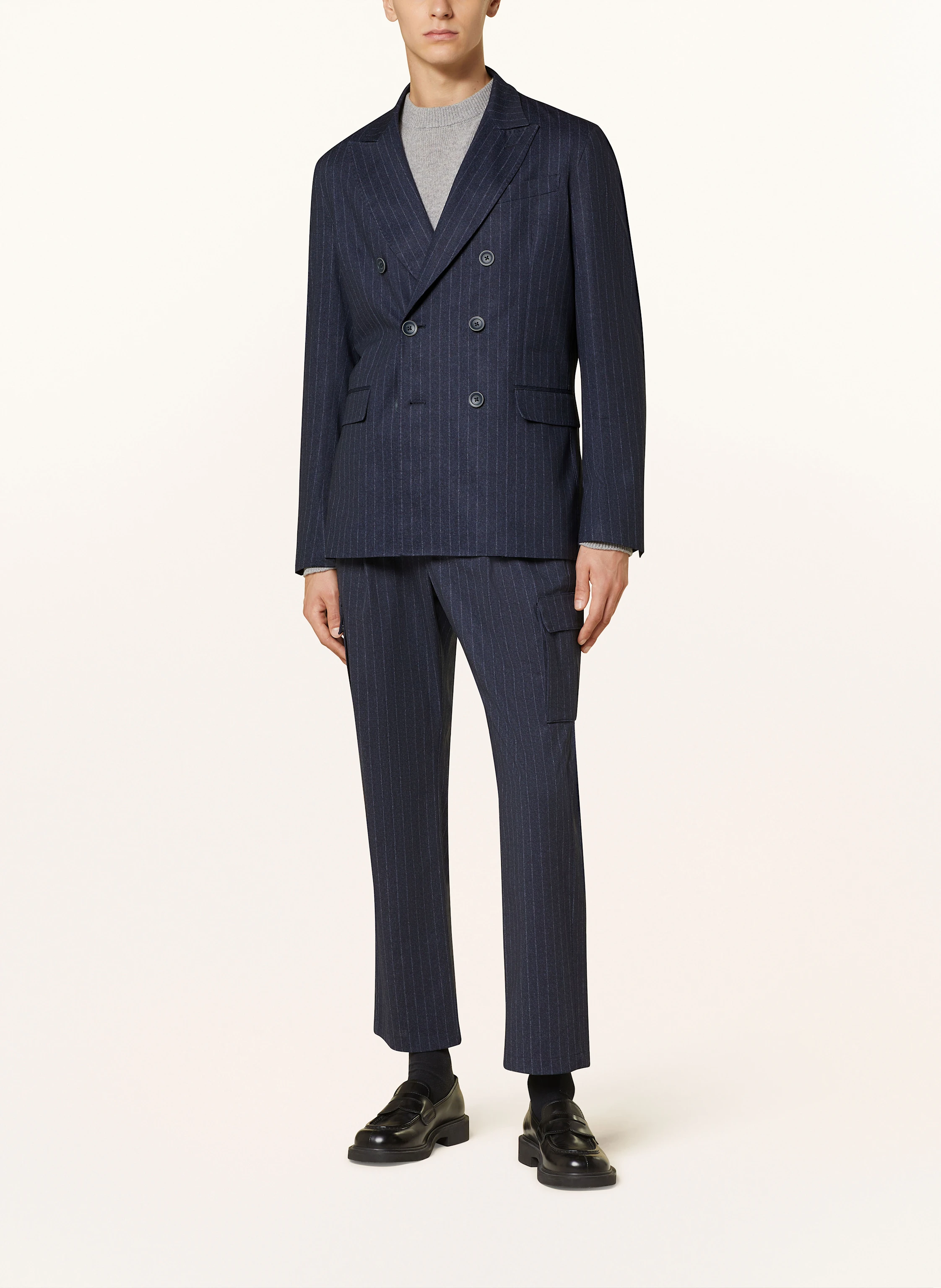 HERNO Anzugsakko Regular Fit