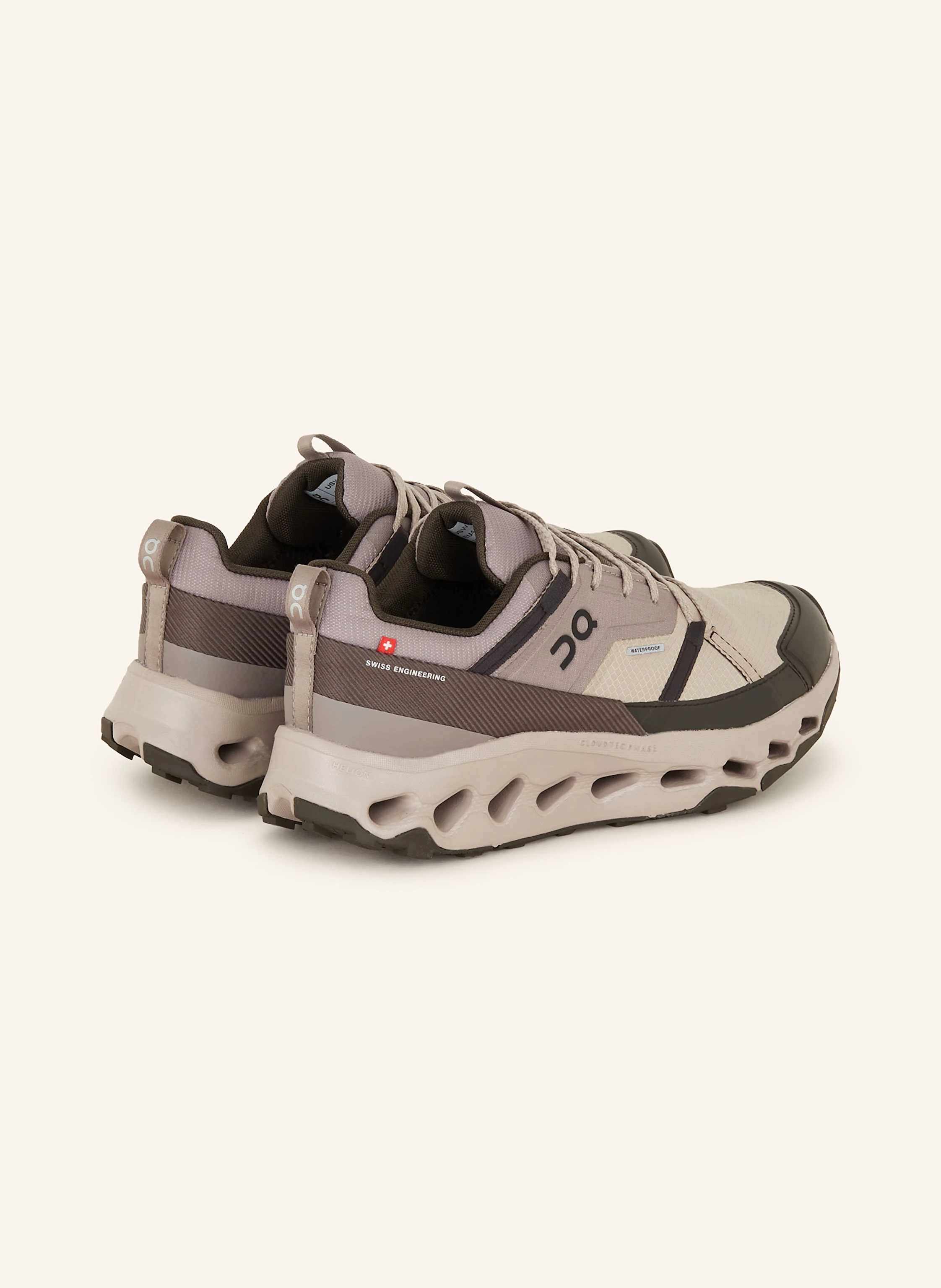 On Wanderschuhe CLOUDHORIZON WATERPROOF