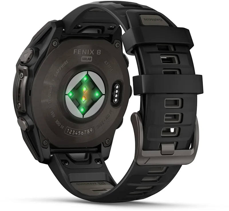 Garmin Fenix 8 SOLAR Sapphire 47mm