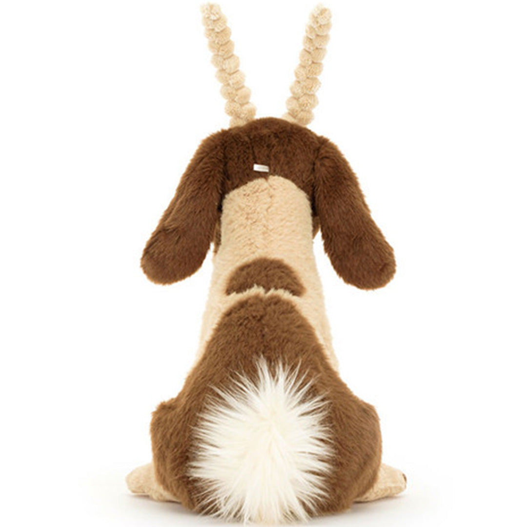 Jellycat knuffelgeit glenny - 27 cm