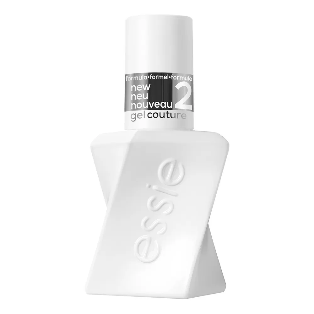 Essie Gel Couture 00 Top Coat - 13.5 ml.