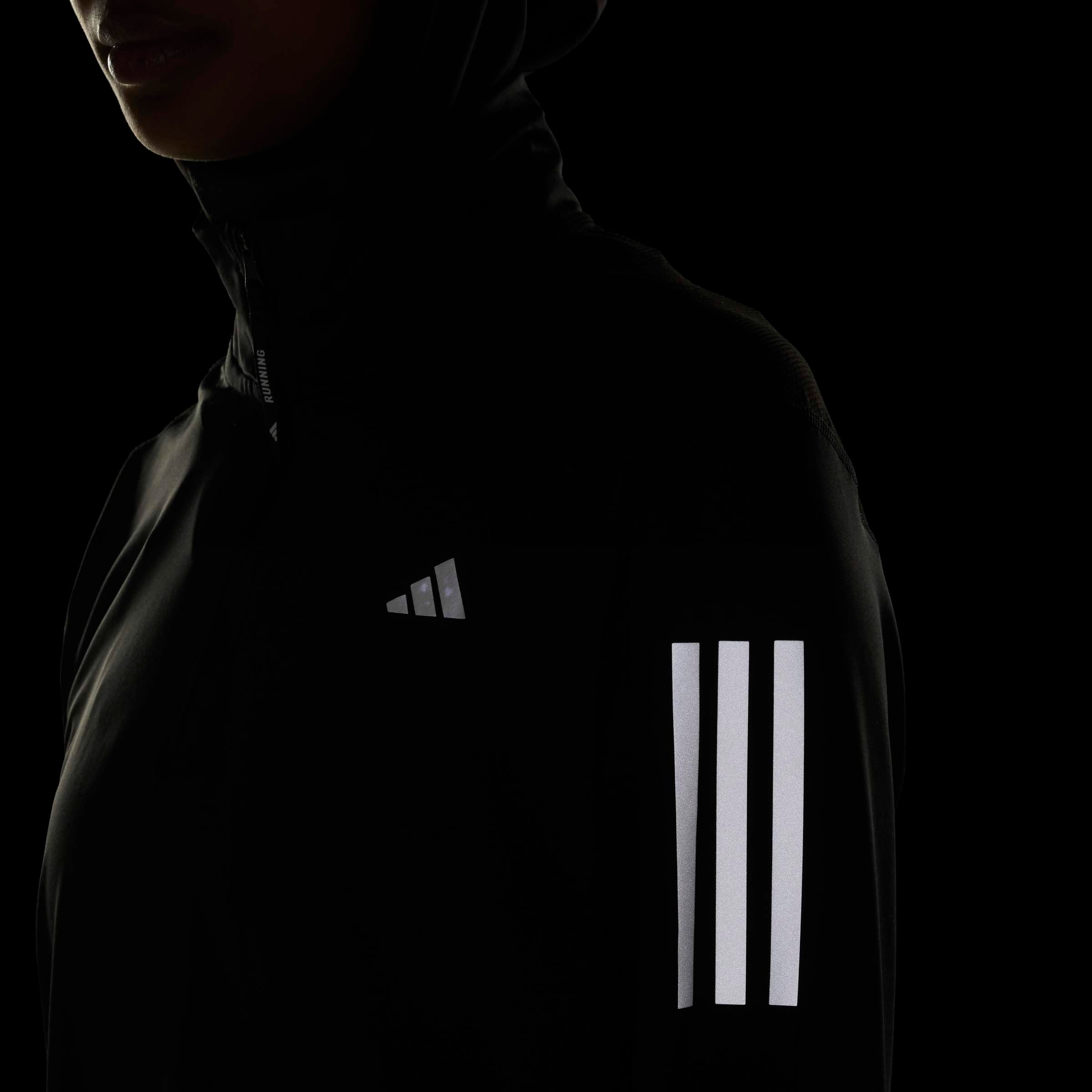 adidas Performance Rollkragenshirt »OTR B HZIP«