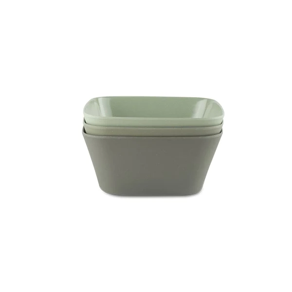 Set de 3 bols apéritif Pebbly