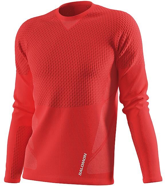 SALOMON - T-SHIRT ML SENSE LS TEE M