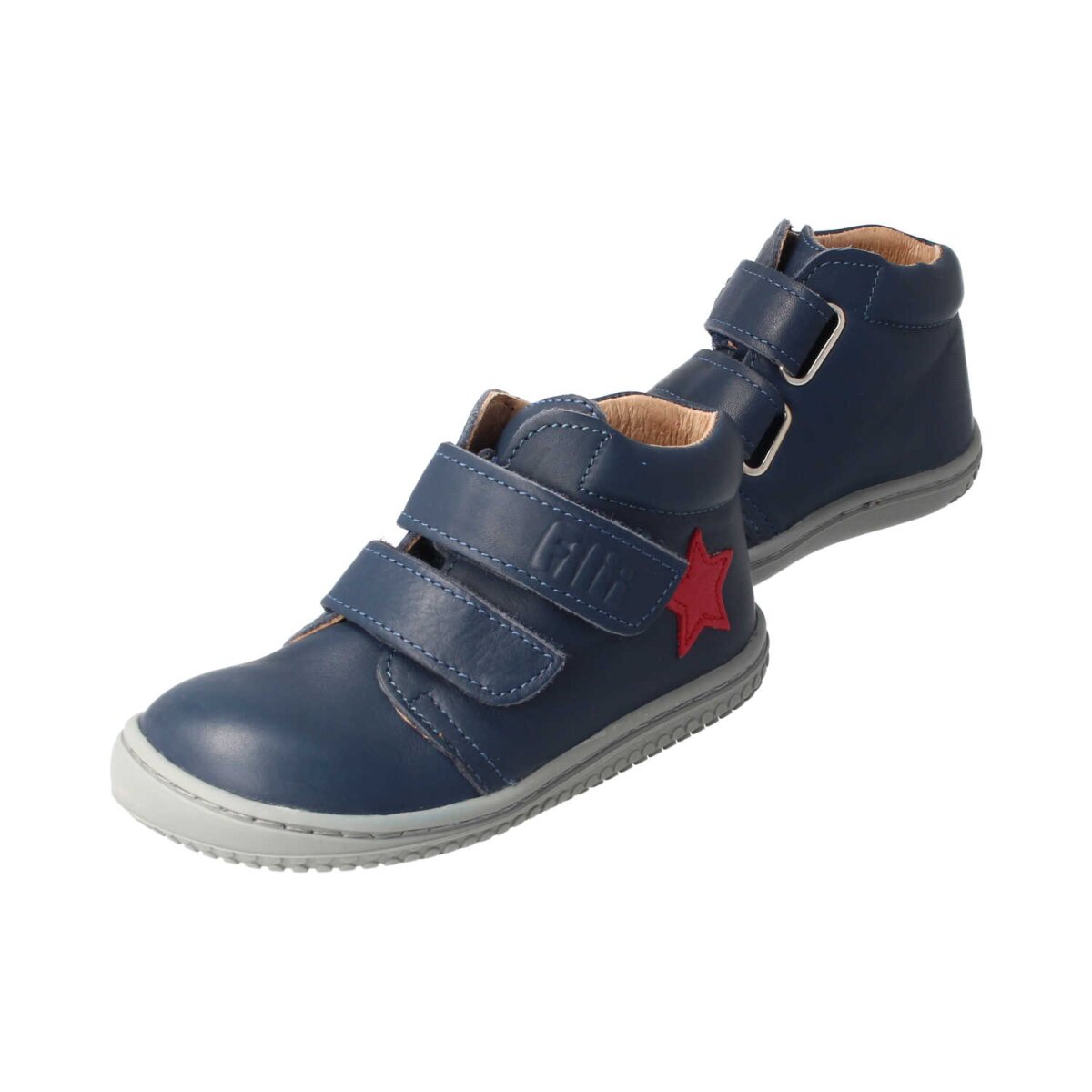 3013-22 ocean CHAMELIION nappa leather velcro Weite/M