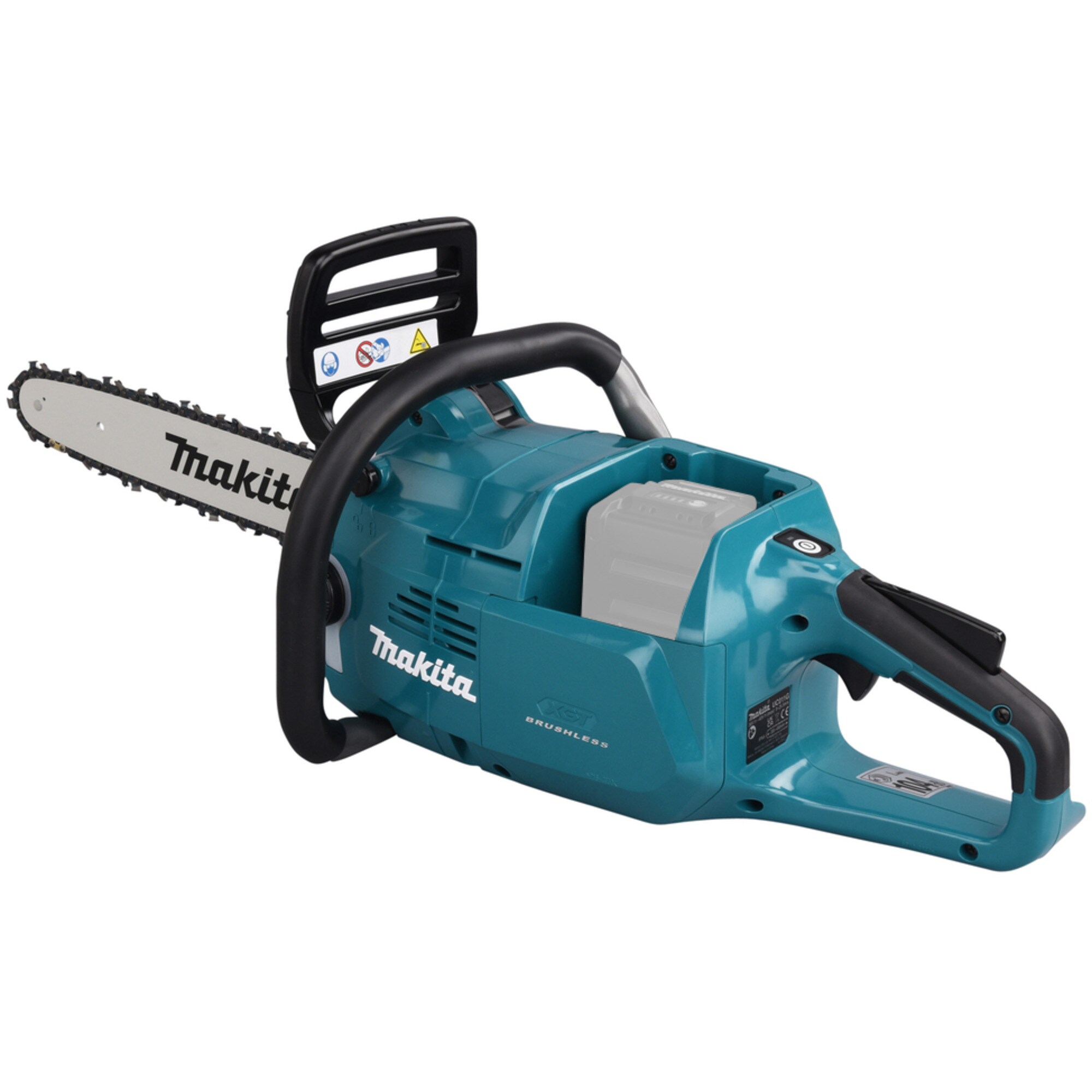Makita Elektro-Kettensäge Akku-Kettensäge UC011GZ XGT, 40Volt