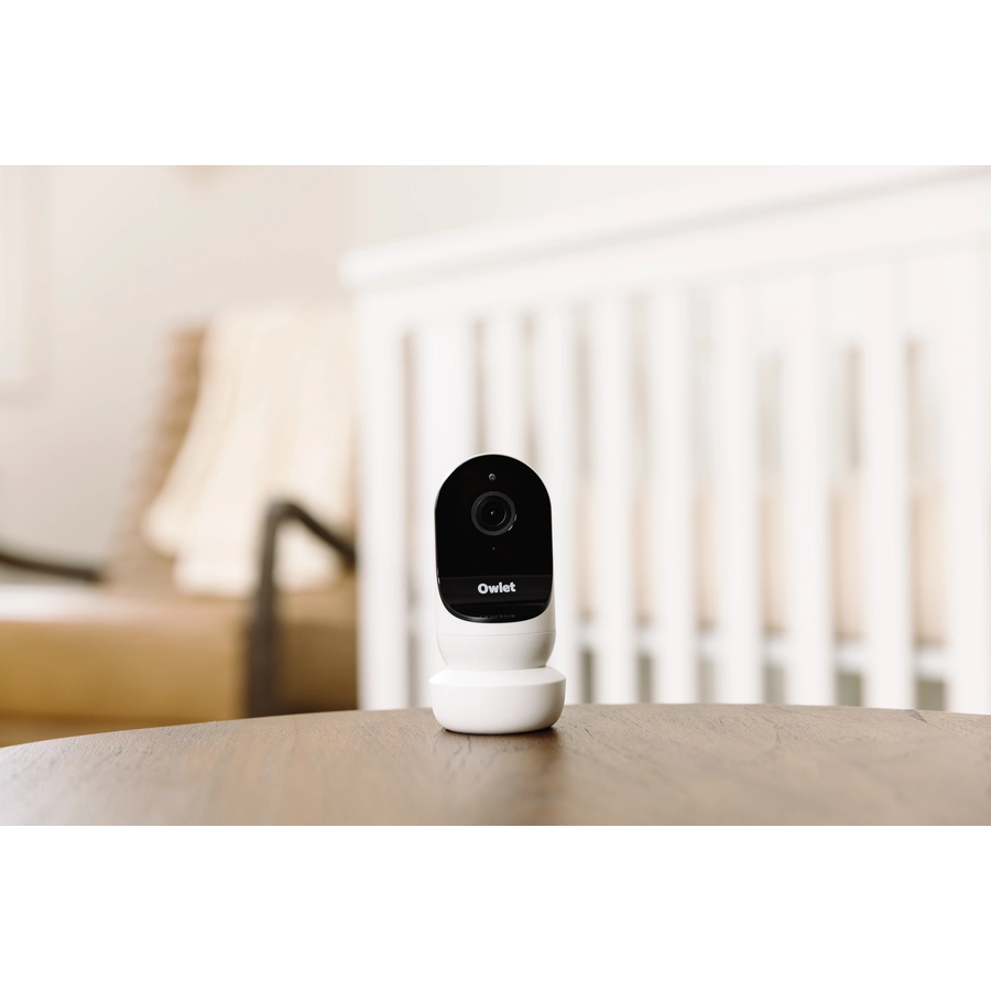 Owlet Kamera 2 weiß