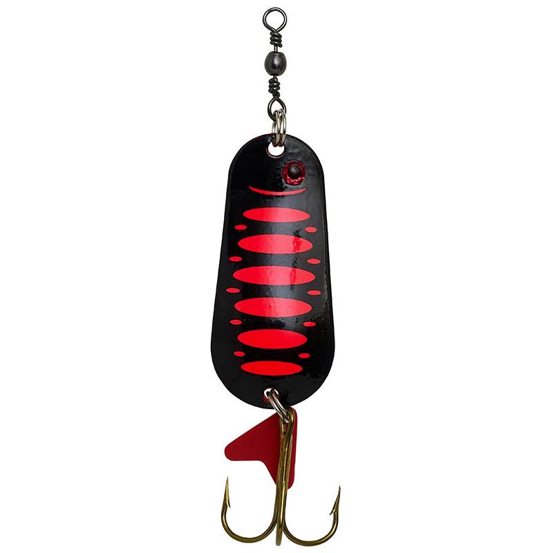 Cuiller Ondulante Effzett Standard Spoon - 60G