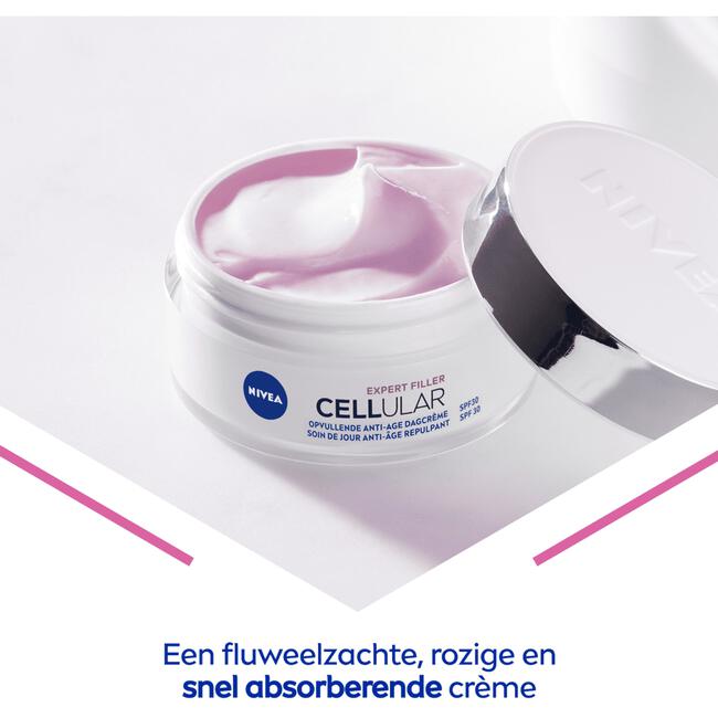 NIVEA CELLular Hyaluron Anti-Age Dagcrème SPF30 50 ML