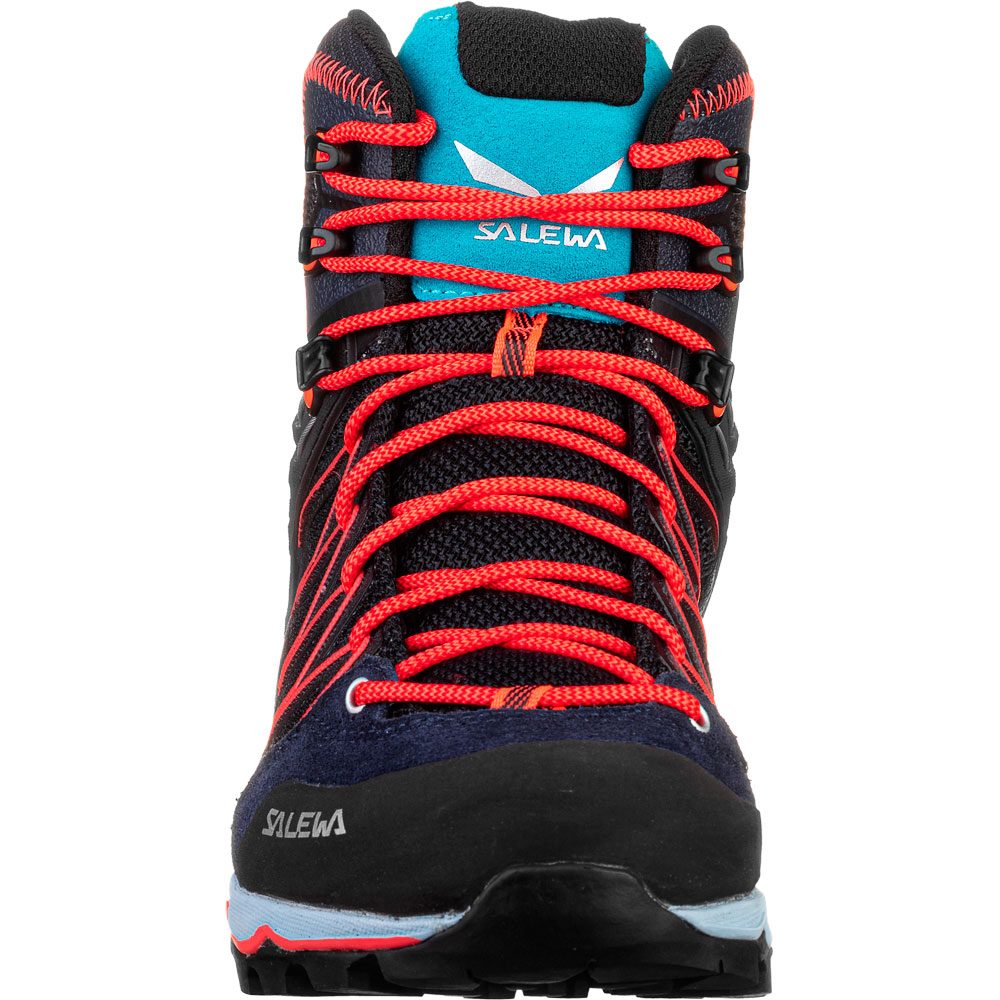 SALEWA MTN Trainer Lite GORE-TEX® MID Wanderschuhe Damen premium navy