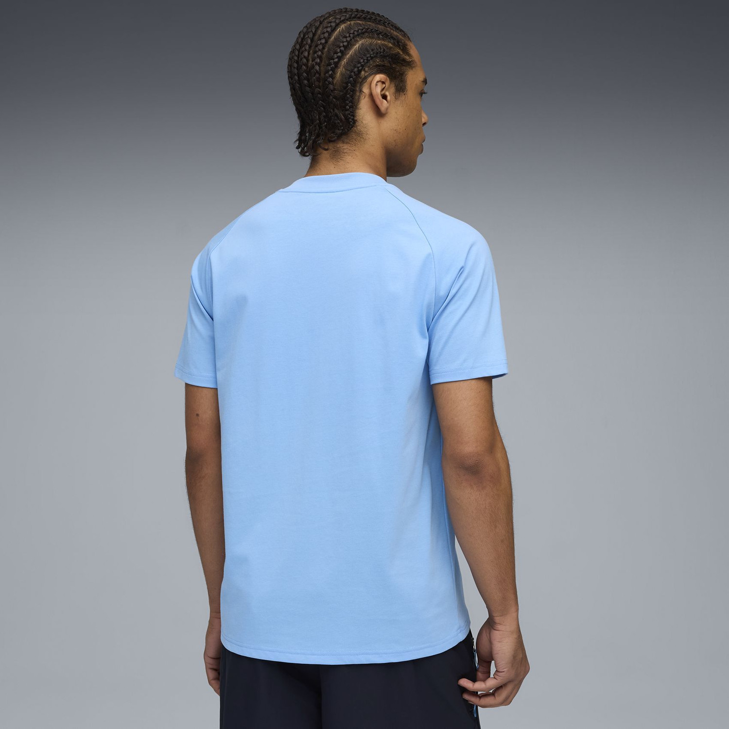 Puma Manchester City Tech Pocket Tee 2025/2026