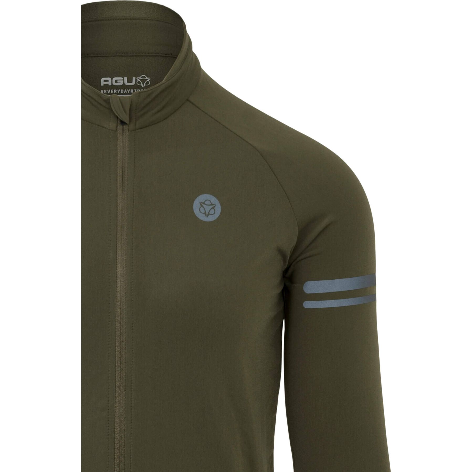 AGU Thermo Essential Lange Mouwen Fietsshirt