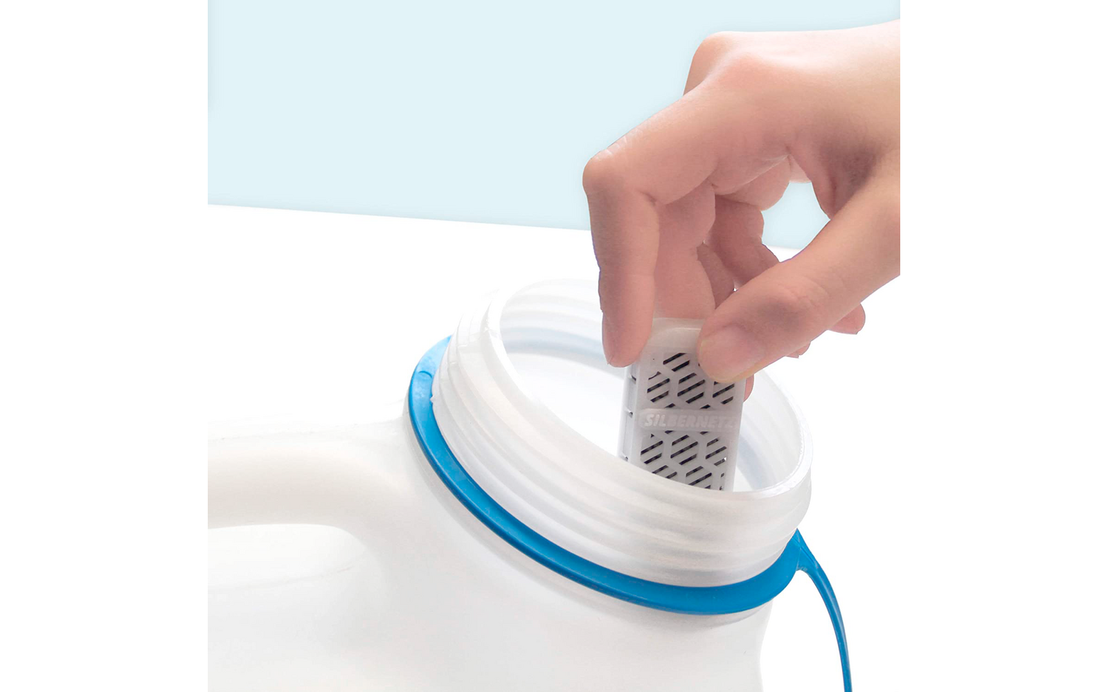 WM Aquatec Silbernetz flex Wasserkonservierung bis 15 Liter