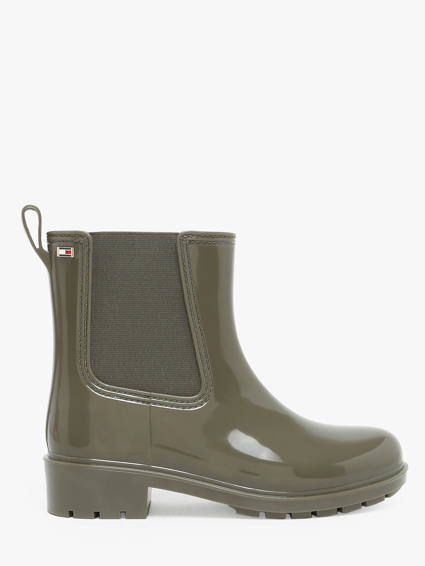 Bottes de pluie TOMMY HILFIGER