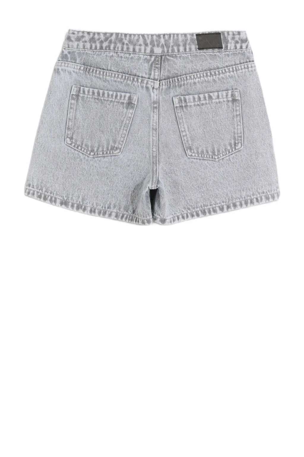 Shoeby denim skort grey denim