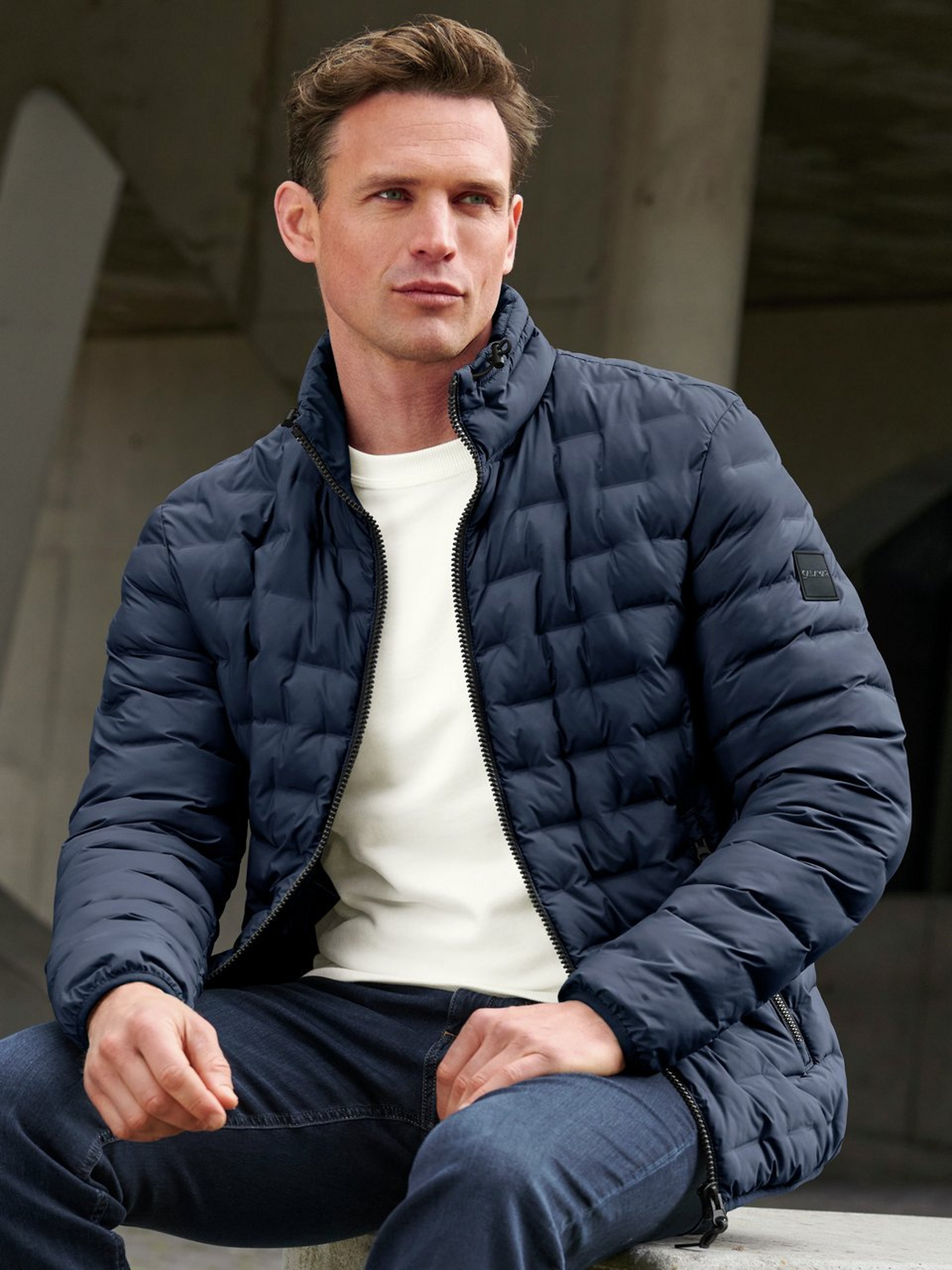 Steppjacke