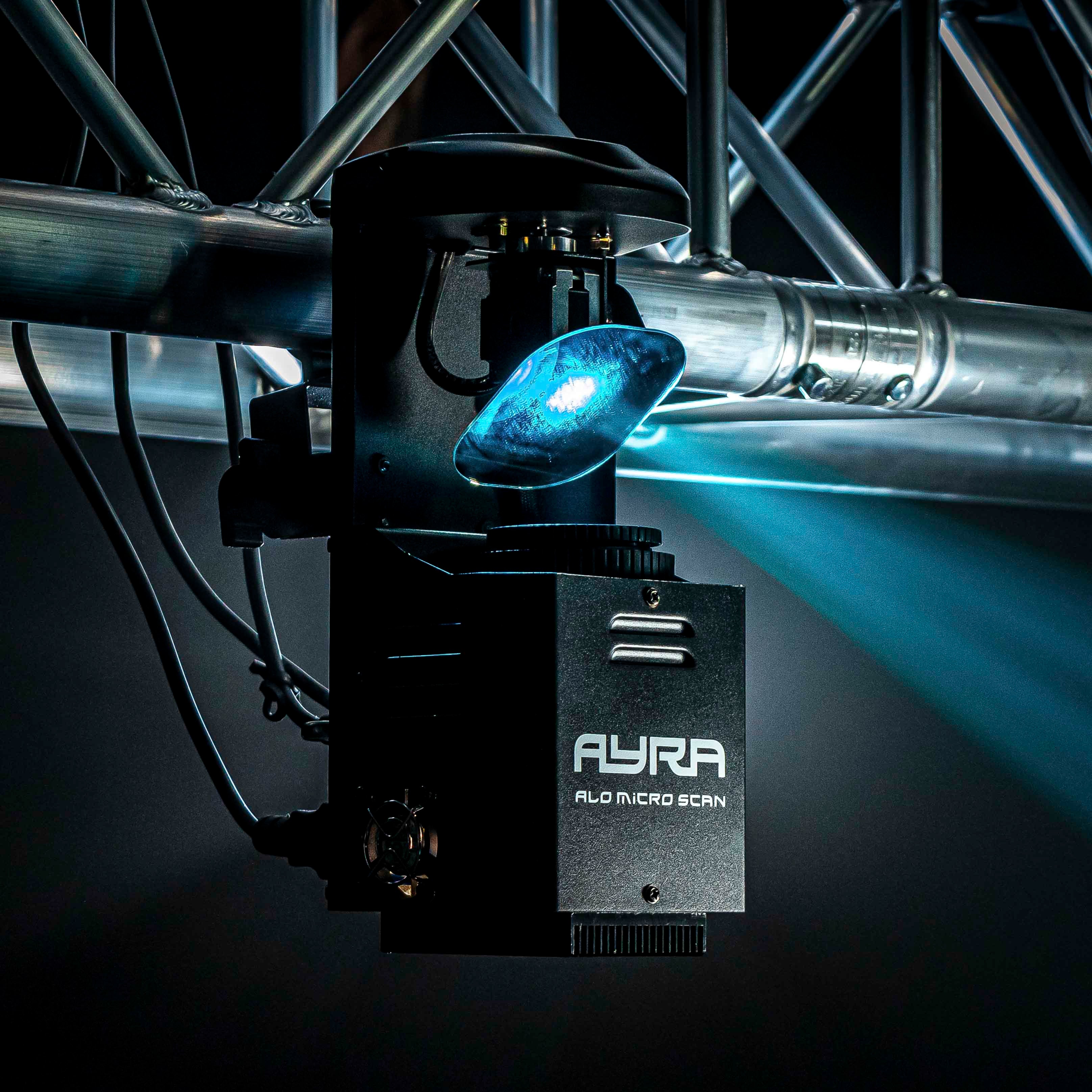 Ayra ALO Micro Scan LED scanner