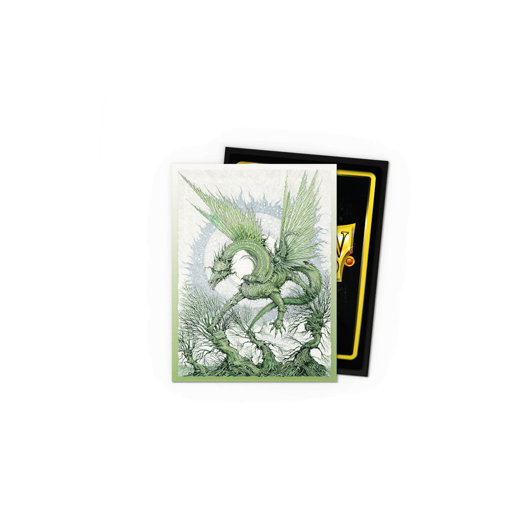 100 Dragon Shield Dual Matte : Gaial