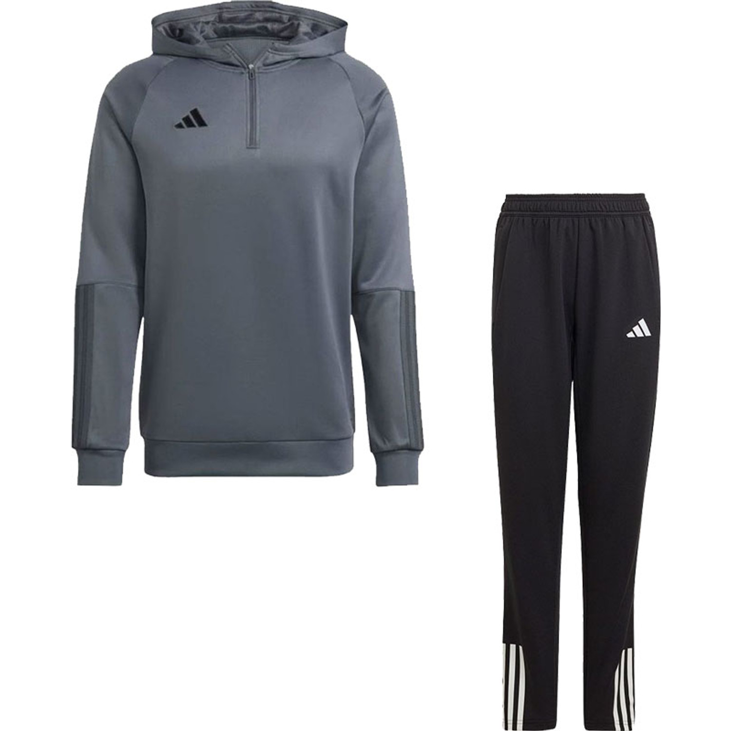 adidas Tiro 23 Competition Hooded Trainingspak Kids