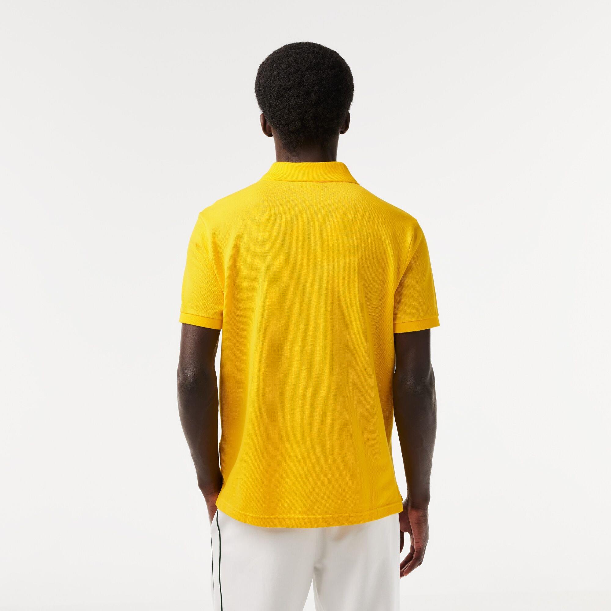 Lacoste Short Sleeve Logo Polo Shirt