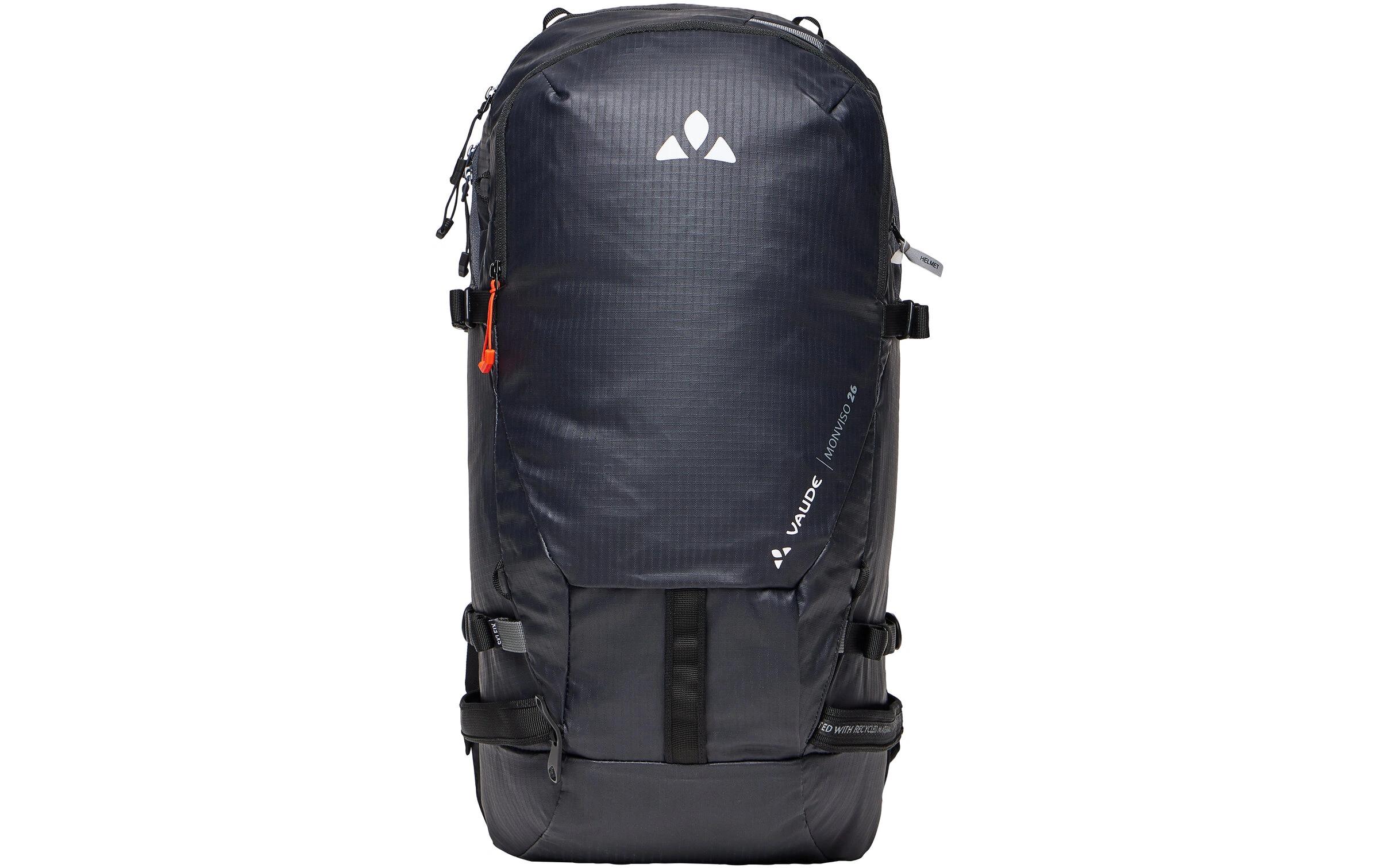 Skirucksack Monviso 26, black<br>Rucksack