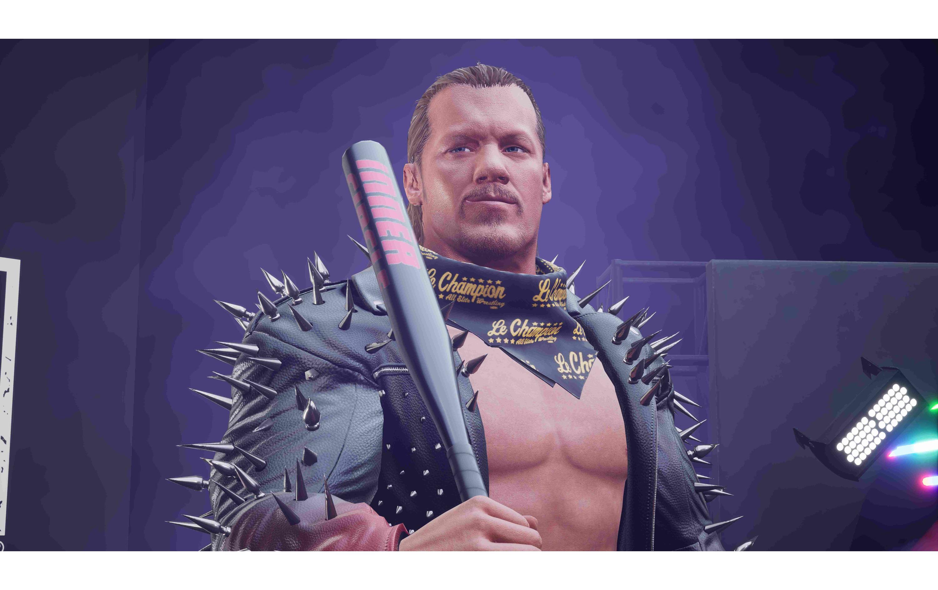 AEW: Fight ForeverWrestling-Sportspiel für den PC