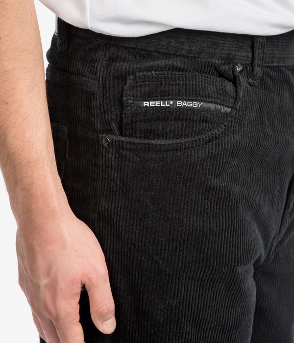 REELL Baggy Hose (black cord)