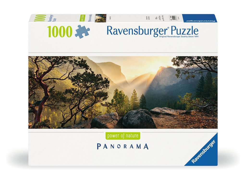 Ravensburger Spiel Yosemite Park