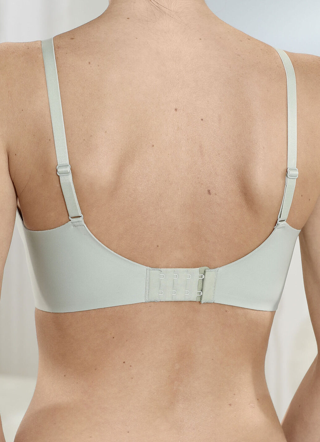 Naturana BH mit gepolsterten Cups