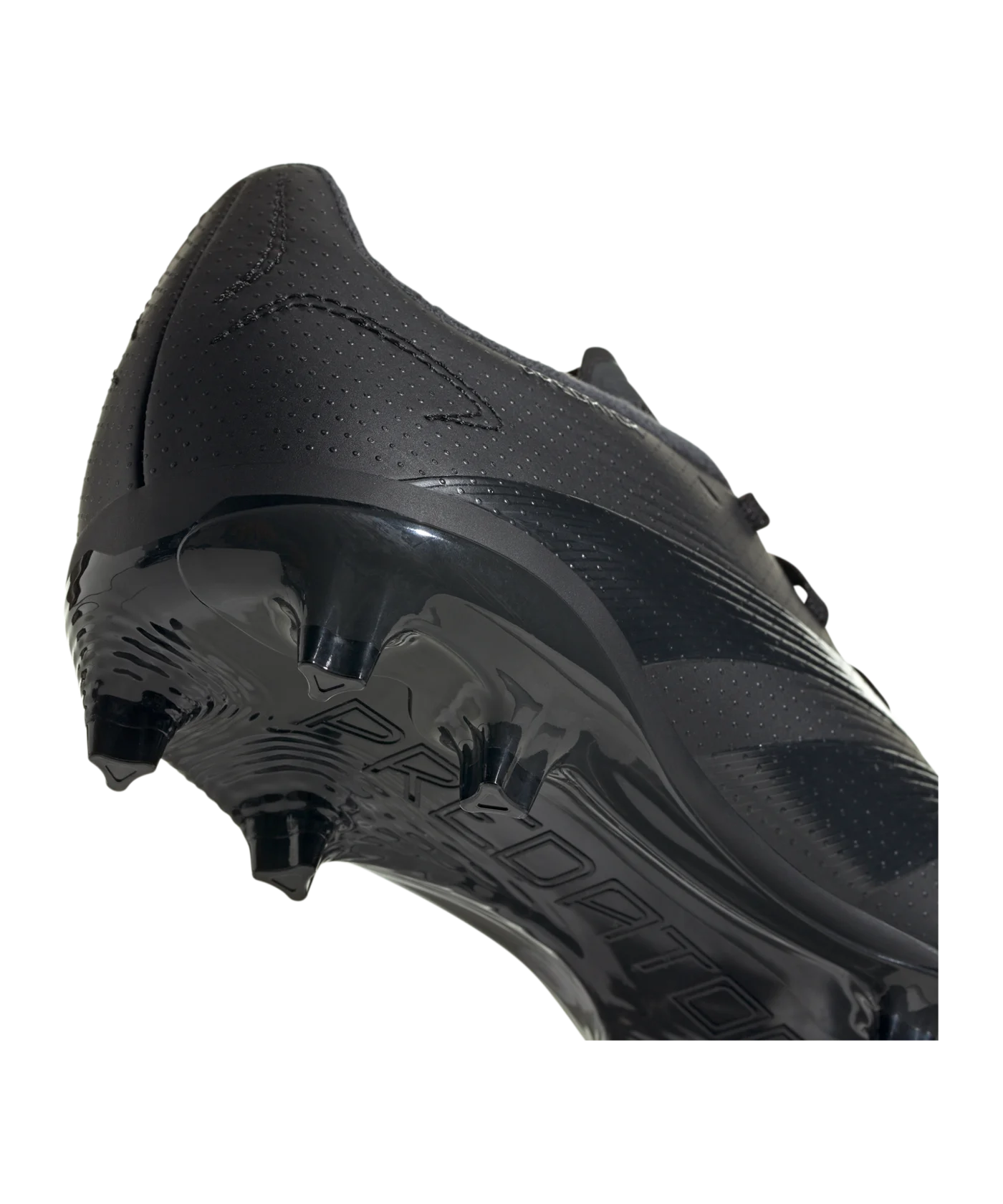adidas Predator League FG Nightstrike Kids Schwarz