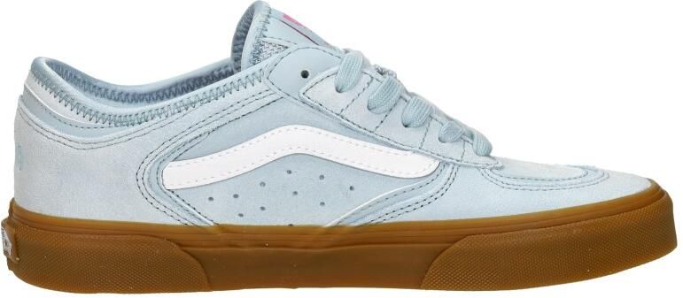 Vans Rowley Classic Sneakers Laag Licht blauw
