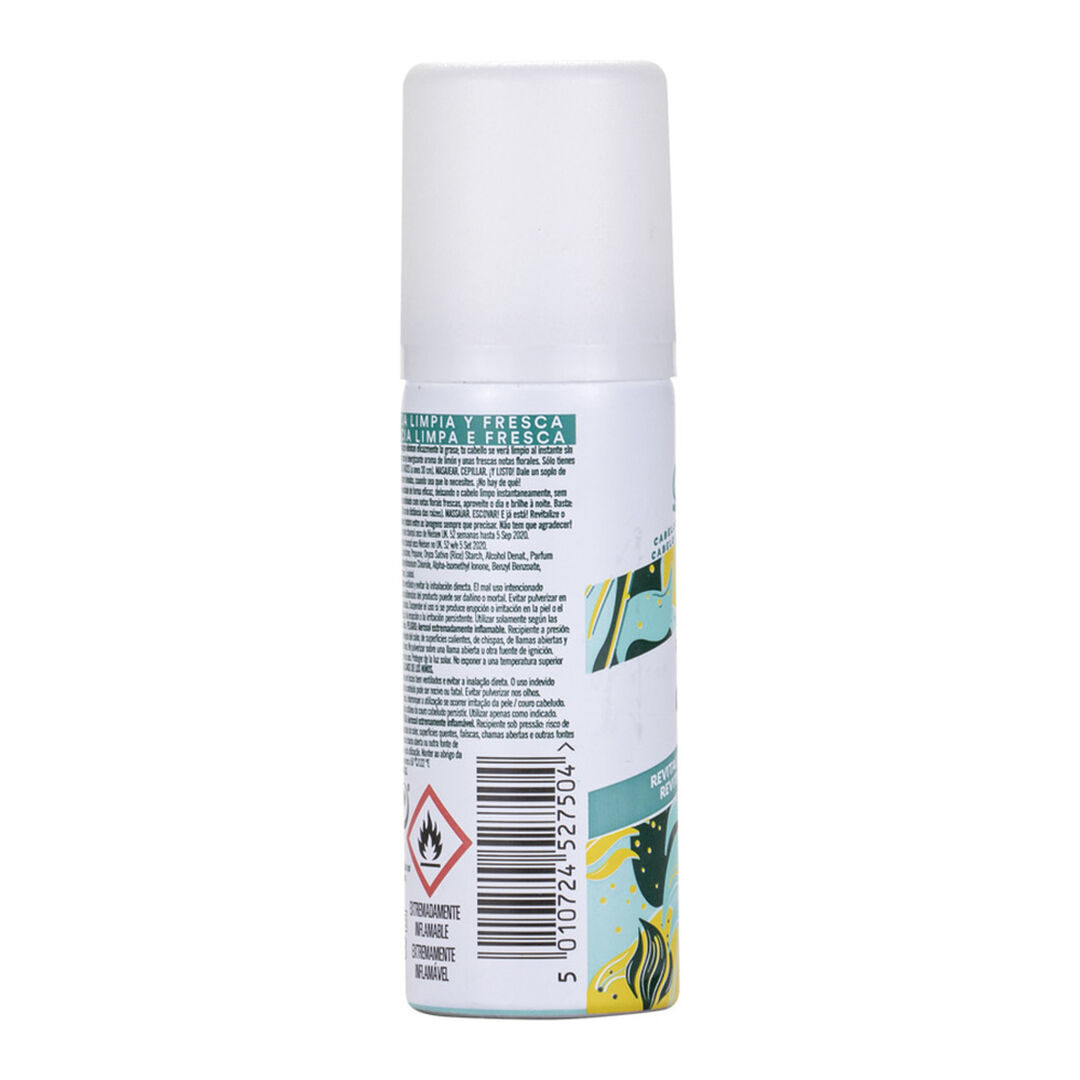 Batiste  Champô seco original - 50ml