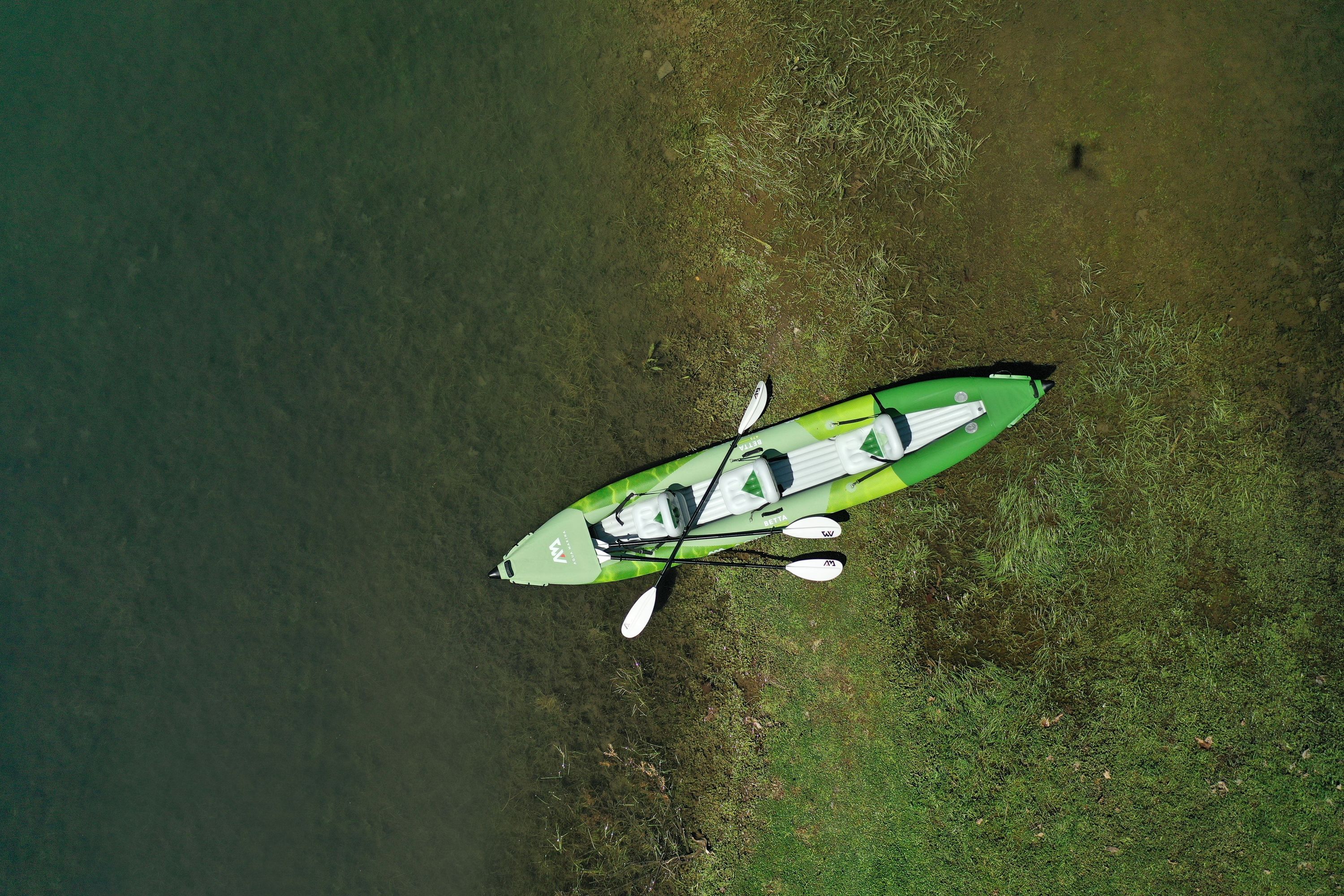 Aqua Marina Kajak BETTA für 3 Personen 475 cm