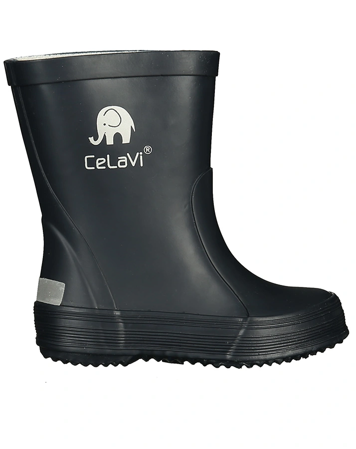Gummistiefel CLEAN in dunkelblau