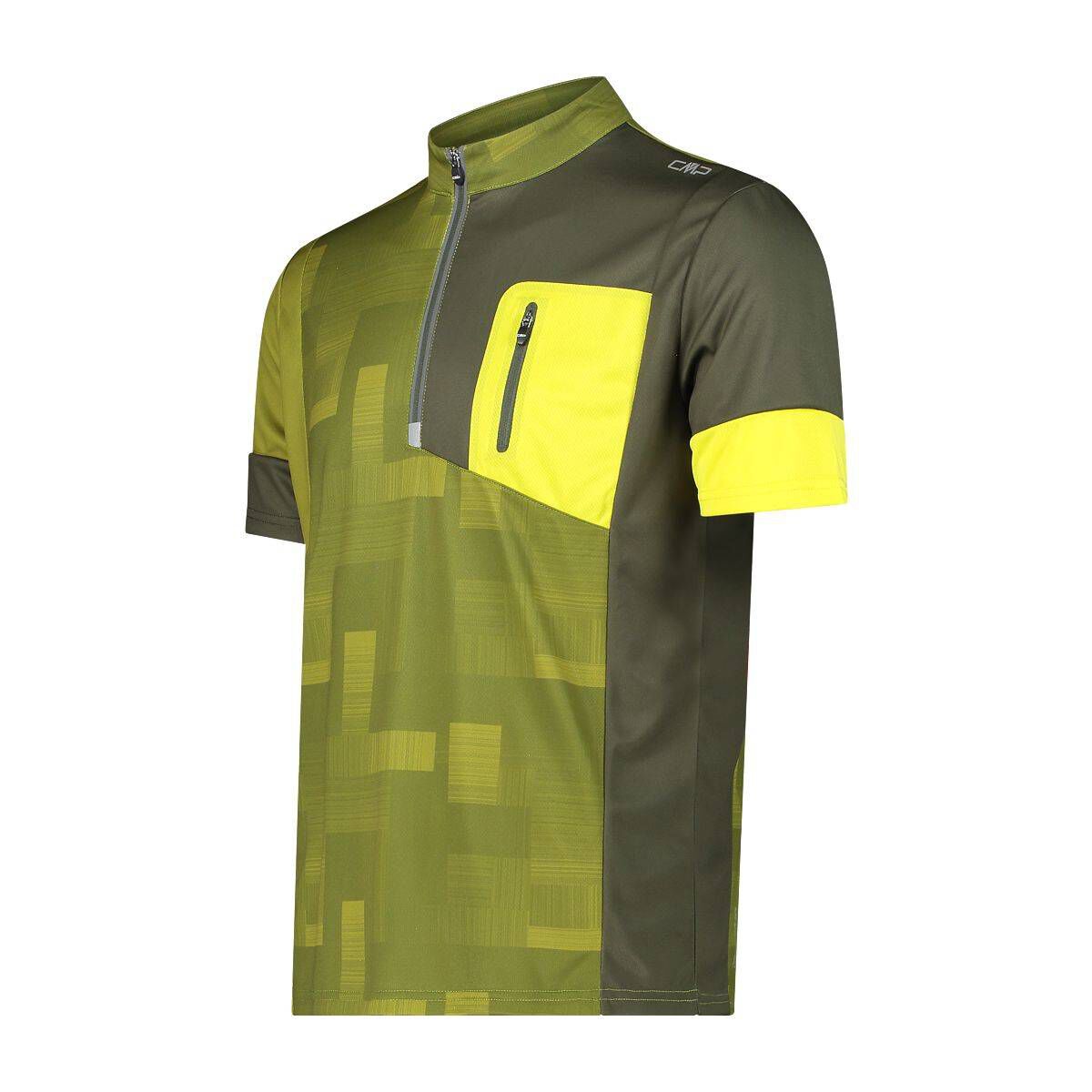 CMP| Herren Radtrikot FREEBIKE
