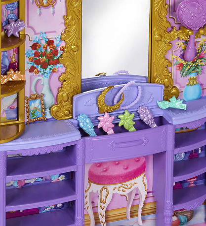 Disney Princess Leget?j - Ready For The Ball Playset