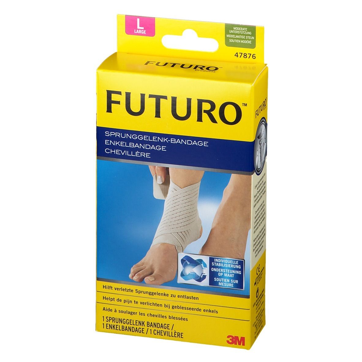 FUTURO™ Sprunggelenk-Bandage L