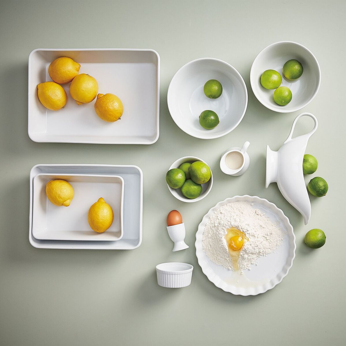 Aroma ildfast form 24 x 17 cm