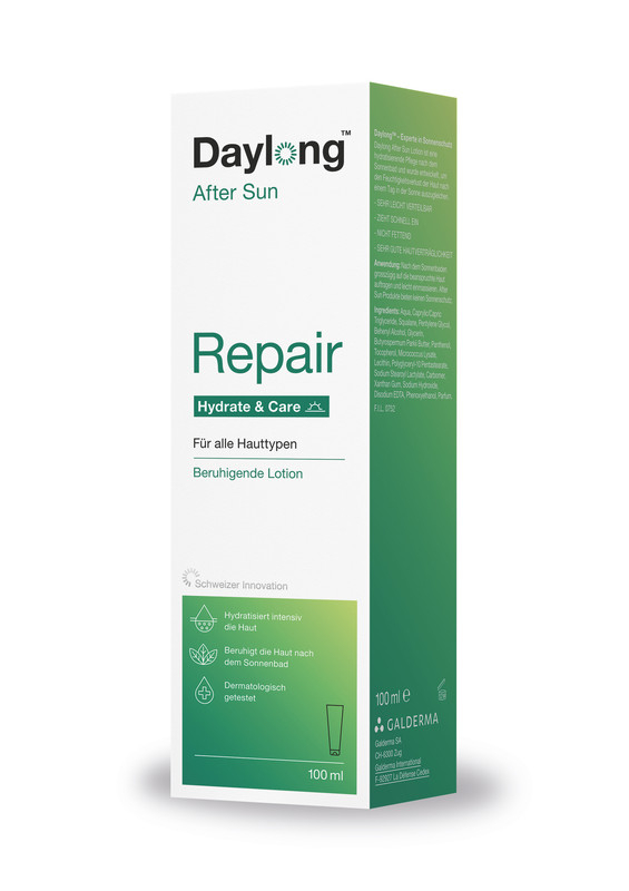(100ml) After Sun Lotion Repair Hydrate & Care