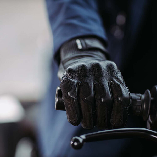 knox - Gants femme Hadleigh MK2 Noir
