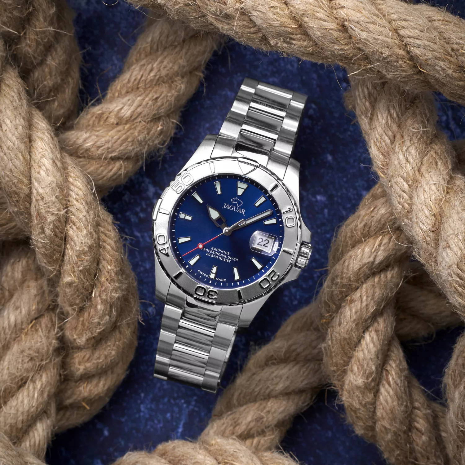 Jaguar Executive Diver J969/2