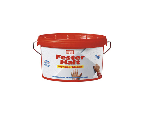 Lugato dispersielijm Piepschuimlijm Stevige hechting 4 kg