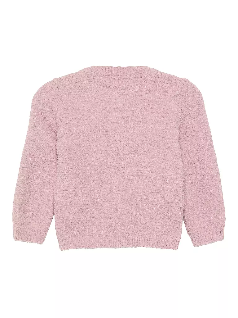 S.OLIVER Baby Pullover rosa
