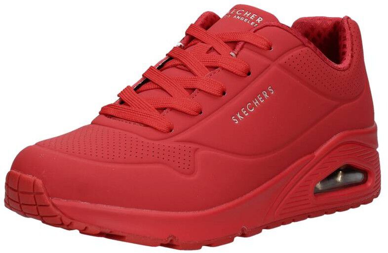 Skechers Uno - Stand On Air rood
