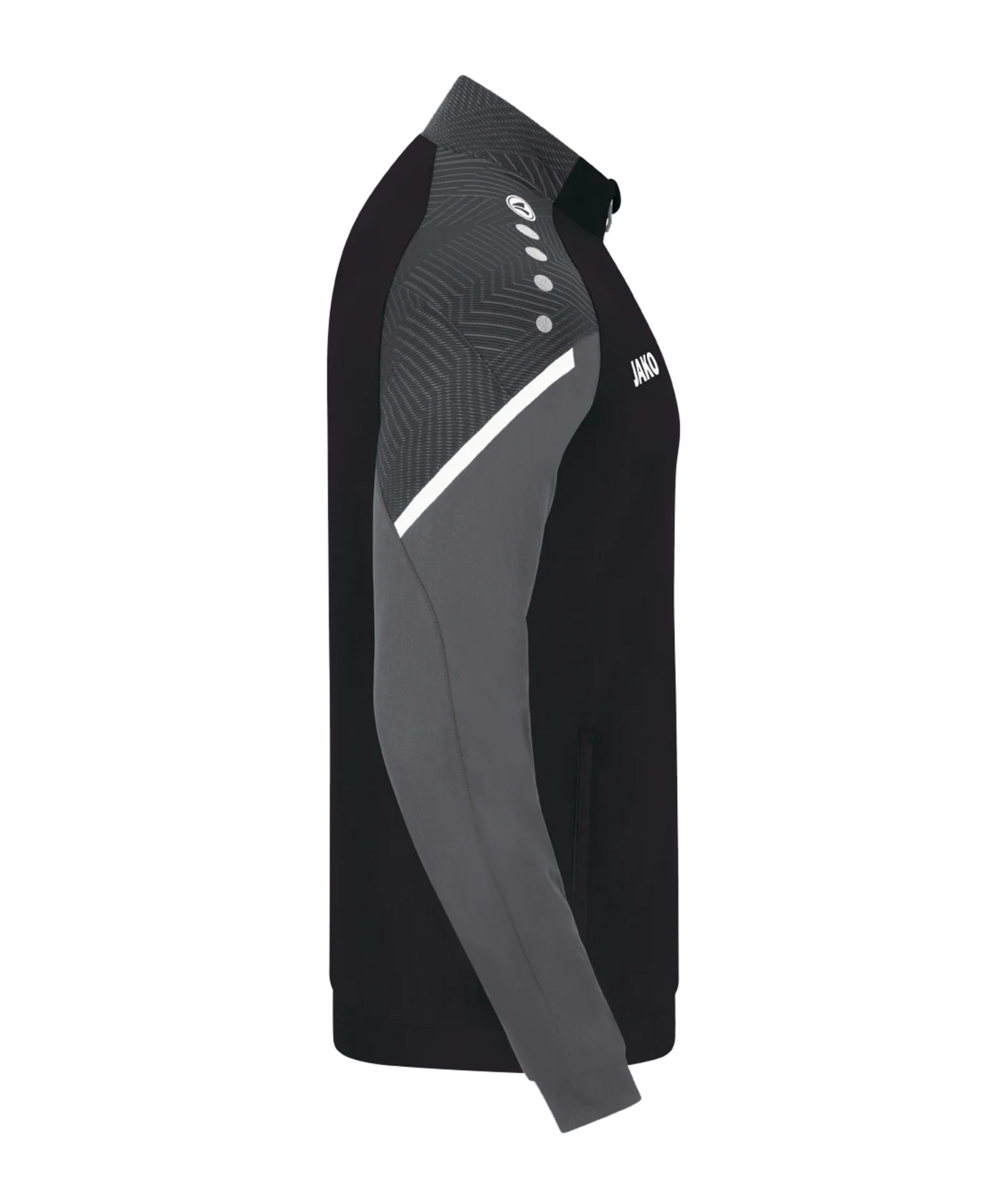 JAKO Performance Polyesterjacke Kids Schwarz F804