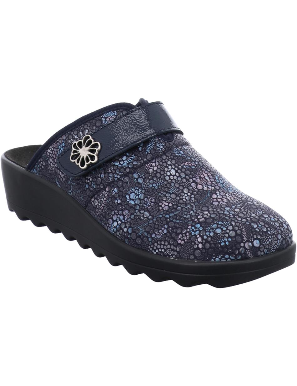 Clog Gina 110, dunkelblau