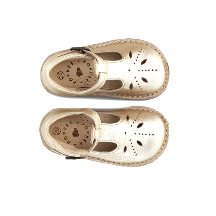 Poppée Babies Ajourées Choufleur | Doré